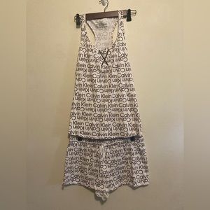 Calvin Klein - 2 pc sleep set